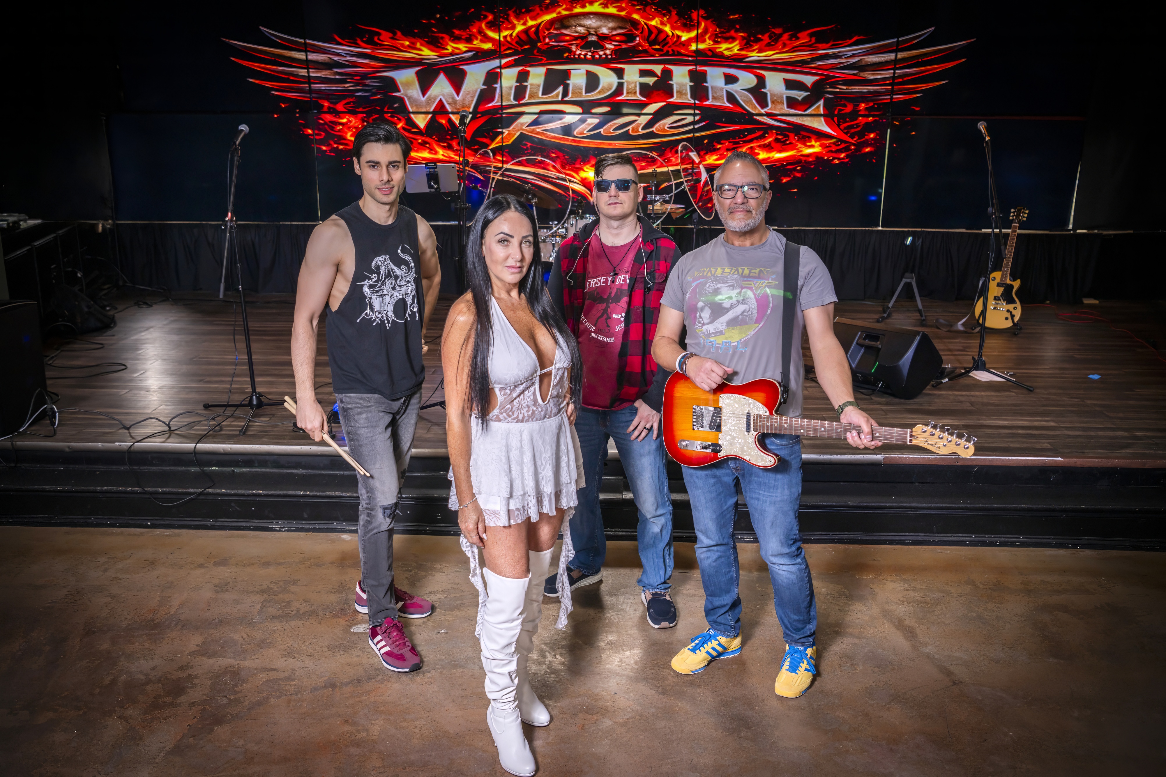 Wildfire Ride